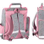 ISKOLATÁSKA MINNIE 36x28x15 Polyester 300D
