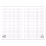 BeUniq A5 jegyzetfüzet, Barbie,  thumbnail 3