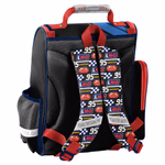 ISKOLATÁSKA, 36x28x15, polyester 300D, 'CARS ' thumbnail 3