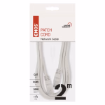EMOS Patch kábel CAT5E UTP PVC 2m
 thumbnail 3