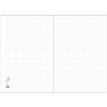 BeUniq A5 jegyzetfüzet, Barbie,  thumbnail 4