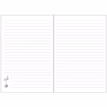 BeUniq A5 jegyzetfüzet, Barbie,  thumbnail 3