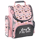 ISKOLATÁSKA, 36x28x15, polyester 300D, 'DOGS ' thumbnail 2