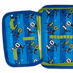 Tolltartó dupla  T.  FOOTBALL 19,5x13x3,5 PVC