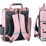 ISKOLATÁSKA, 36x28x15, polyester 300D, 'DOGS ' thumbnail 1