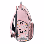 ISKOLATÁSKA, 36x28x15, polyester 300D, 'DOGS ' thumbnail 4