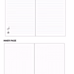 BeUniq A5 jegyzetfüzet, Barbie,  thumbnail 2