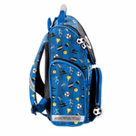 ISKOLATÁSKA, 36x28x15, polyester 300D, 'GOAL ' thumbnail 4