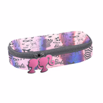 TOLLTARTÓ, 10x23x5 , 300D poliester (back & bottom) holo material (top & side), 'Barbie ' thumbnail 1