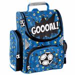 ISKOLATÁSKA, 36x28x15, polyester 300D, 'GOAL ' thumbnail 2