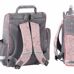 ISKOLATÁSKA, 36x28x15, polyester 300D, 'HORSE ' thumbnail 1