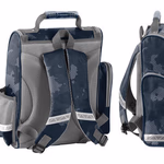 ISKOLATÁSKA, 36x28x15, polyester 300D, 'NASA ' thumbnail 1