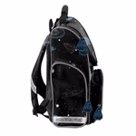 ISKOLATÁSKA, 36x28x15, polyester 300D, 'NASA ' thumbnail 4