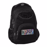 HÁTIZSÁK, 40x30x18 cm, vízlepergető anyag, MARVEL, AVENGERS thumbnail 1