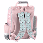 ISKOLATÁSKA, 36x28x15, polyester 300D, 'PANDA ' thumbnail 3