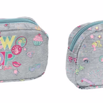 Tolltartó hengeres BARBIE 20x10x4 Polyester 300D