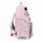 ISKOLATÁSKA, 36x28x15, polyester 300D, 'PANDA ' thumbnail 4