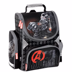 ISKOLATÁSKA, 36x28x15 cm, MARVEL, IRONMAN thumbnail 1