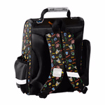 Avengers Merev iskolatáska, Gaming, 34x25x14cm thumbnail 2