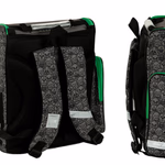 Brawl Stars iskolatáska, polyester 300D, Minnie, 36x28x15cm thumbnail 1