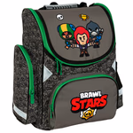 Brawl Stars iskolatáska, polyester 300D, Minnie, 36x28x15cm thumbnail 8