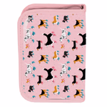 Tolltartó feltöltve.  - LÁNY.  DOGS. 19,5x13x3,5 thumbnail 2