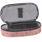 TOLLTARTÓ,10x23x5 ,Polyester,CHERRY  thumbnail 5