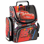 ISKOLATÁSKA,36x28x15,polyester 300D,Cars thumbnail 2