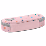 BeUniq Prémium Bélelt Mintás tolltartó, Frozen, 19,5x13x3,5cm thumbnail 3