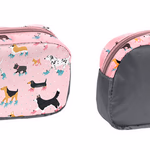 TOLLTARTÓ, 20x10x4, polyester 300D, 'DOGS ' thumbnail 1