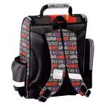 ISKOLATÁSKA,36x28x15,polyester 300D,Cars thumbnail 8