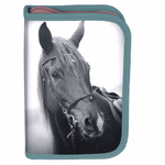 Tolltartó feltöltve.  - LÁNY.           HORSE. 19,5x13x3,5 thumbnail 3