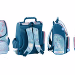 ISKOLATÁSKA,36x28x15,polyester 300D,Frozen thumbnail 1