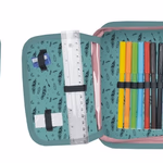 Tolltartó feltöltve.  - LÁNY.           HORSE. 19,5x13x3,5 thumbnail 1