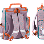 Disney iskolatáska, polyester 300D, Unicorn, 36x28x15cm thumbnail 1