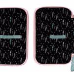 TOLLTARTÓ.  - LÁNY.           HORSE. 19x11x4 thumbnail 1