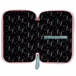 TOLLTARTÓ.  - LÁNY.           HORSE. 19x11x4 thumbnail 4