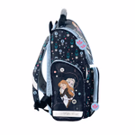 Disney Merev iskolatáska, Panda, 36x28x15cm thumbnail 3