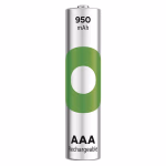 GP ReCyko NiMH Akkumulátor HR03 (AAA) 950mAh 4+2db thumbnail 2