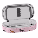 TOLLTARTÓ,23x10x5 ,polyester 300D,      HORSE PATTERN thumbnail 3