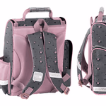 ISKOLATÁSKA,36x28x15,polyester 300D,Minnie thumbnail 1