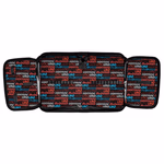 Disney Dupla tolltartó, Cars, 19,5x13x3,5cm thumbnail 1