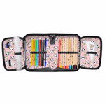 Tolltartó feltöltve.  - LÁNY.           PANDA. 19,5x13x3,5 thumbnail 4