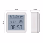 GoSmart Digitális vezeték nélküli hőmérő EGS0101 ZigBee thumbnail 2