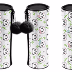 TOLLTARTÓ.  - LÁNY.           PANDA. 21x7 thumbnail 1