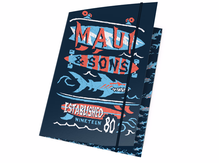 MAPPA, A4, , ' ' - Image 1 of 1