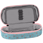 TOLLTARTÓ,23x10x5 ,polyester 300D, Panda thumbnail 4