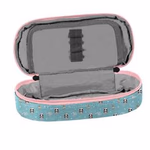 TOLLTARTÓ,23x10x5 ,polyester 300D, Panda thumbnail 1