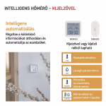 GoSmart Digitális vezeték nélküli hőmérő EGS0101 ZigBee thumbnail 5
