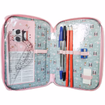 TOLLTARTÓ,19x11x4,polyester, Panda thumbnail 4